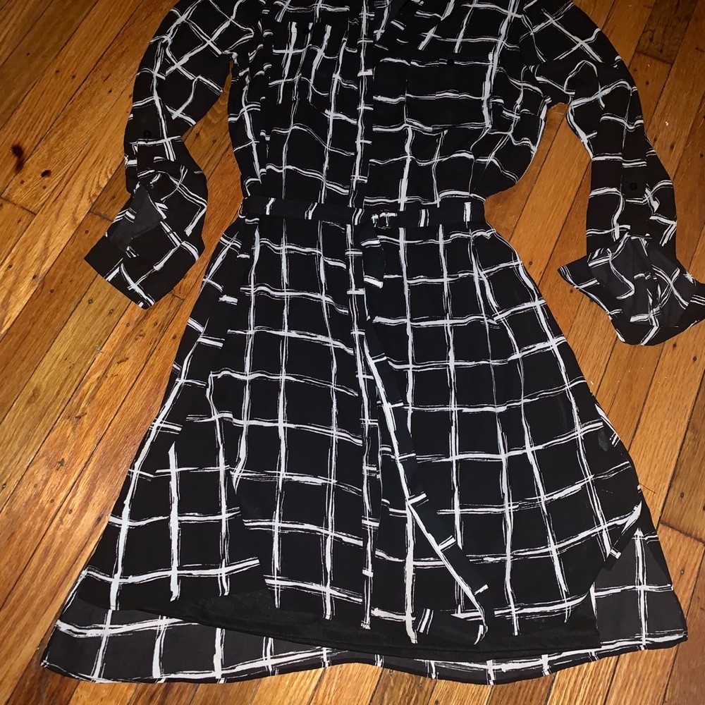 This is a dress